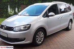 Volkswagen Sharan - zobacz ofertę
