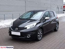 Nissan Note 2015 1.2 79 KM