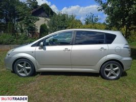 Toyota Corolla 2007 1.8 130 KM