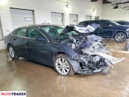 Chevrolet Malibu 2023 1
