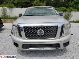 Nissan Titan 2018 5