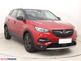 Opel Grandland 2020 1.2 128 KM