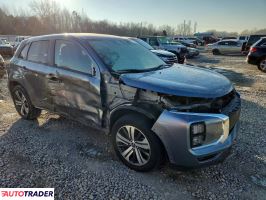 Mitsubishi Outlander 2021 2