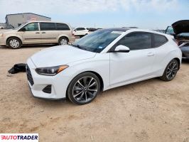 Hyundai Veloster 2019 2