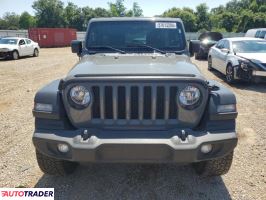 Jeep Wrangler 2019 3