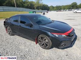 Honda Civic 2020 2 Honda Civic 2020 2