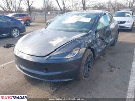 Tesla Model 3 2025 Tesla Model 3 2025