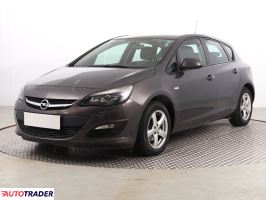 Opel Astra 2013 1.6 113 KM