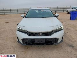 Honda Civic 2026 2