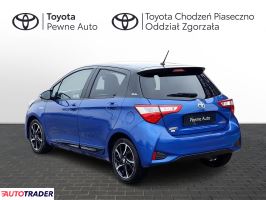 Toyota Yaris 2017 1.5 75 KM