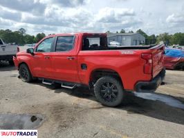 Chevrolet Silverado 2020 5 Chevrolet Silverado 2020 5
