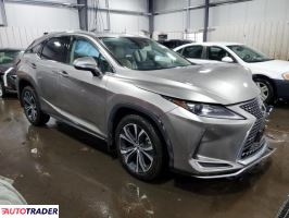 Lexus RX 2022 3 Lexus RX 2022 3