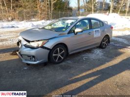 Subaru Impreza 2021 2