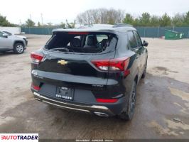 Chevrolet Blazer 2022 1 Chevrolet Blazer 2022 1