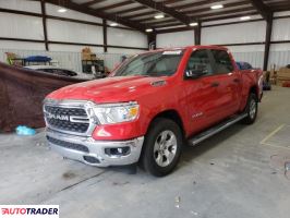 Dodge Ram 2023 5