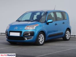 Citroen C3 Picasso 2009 1.6 118 KM Citroen C3 Picasso 2009 1.6 118 KM