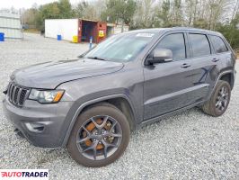 Jeep Grand Cherokee 2021 3