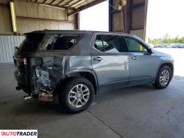 Chevrolet Traverse 2021 3