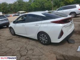 Toyota Prius 2021 1