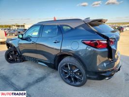 Chevrolet Blazer 2019 3