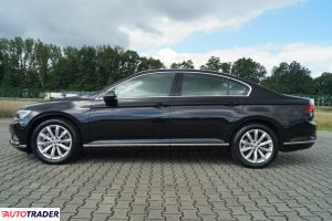 Volkswagen Passat 2016 2.0 240 KM