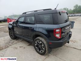 Ford Bronco 2021 1 Ford Bronco 2021 1