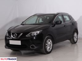 Nissan Qashqai 2016 1.2 113 KM
