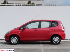 Honda Jazz 2005 1.2 76 KM Honda Jazz 2005 1.2 76 KM