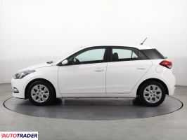 Hyundai i20 2016 1.2 83 KM Hyundai i20 2016 1.2 83 KM
