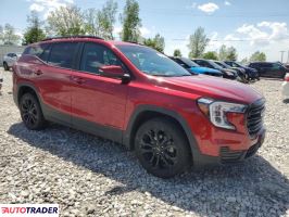 GMC Terrain 2022 1 GMC Terrain 2022 1