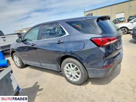 Chevrolet Equinox 2022 1