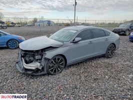Honda Accord - zobacz ofertę