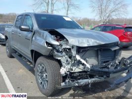 Chevrolet Colorado 2024 2 Chevrolet Colorado 2024 2