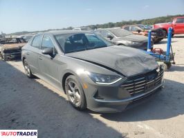 Hyundai Sonata 2023 2 Hyundai Sonata 2023 2