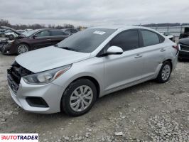 Hyundai Accent 2019 1