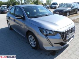 Peugeot 208 2019 1.2 75 KM