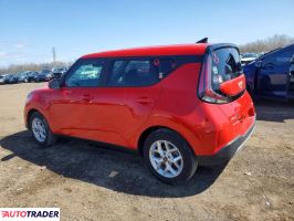 Kia Soul 2025 2