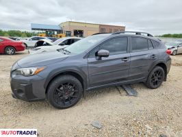 Subaru Pozostałe 2021 2