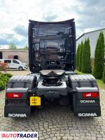 Scania R500