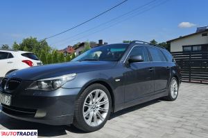 BMW 525 2007 3 230 KM
