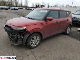 Kia Soul 2020 2 Kia Soul 2020 2