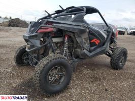 Polaris Ranger RZR 2022