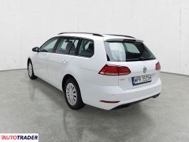 Volkswagen Golf 2020 1.6 116 KM