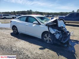 Nissan Sentra 2023 2
