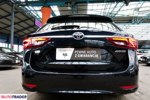 Toyota Avensis 2017 2.0 152 KM