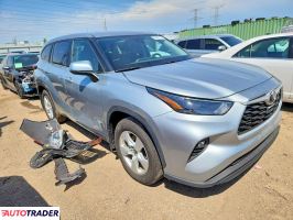 Toyota Highlander 2023 2