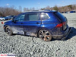 Volkswagen Tiguan 2022 2