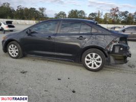 Toyota Corolla 2022 1