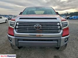 Toyota Tundra 2020 5