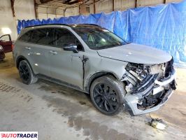Kia Sorento 2023 2